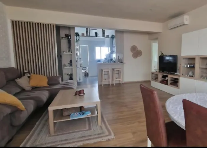 Lägenhet Casa De Laura Y Sergio